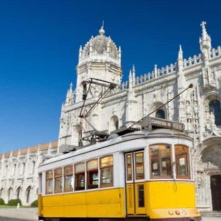 Guestready - Belem Attraction Bliss Apartman Lisboa Kültér fotó