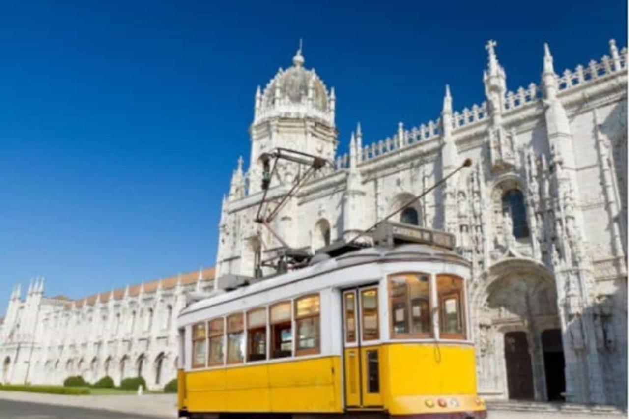 Guestready - Belem Attraction Bliss Apartman Lisboa Kültér fotó