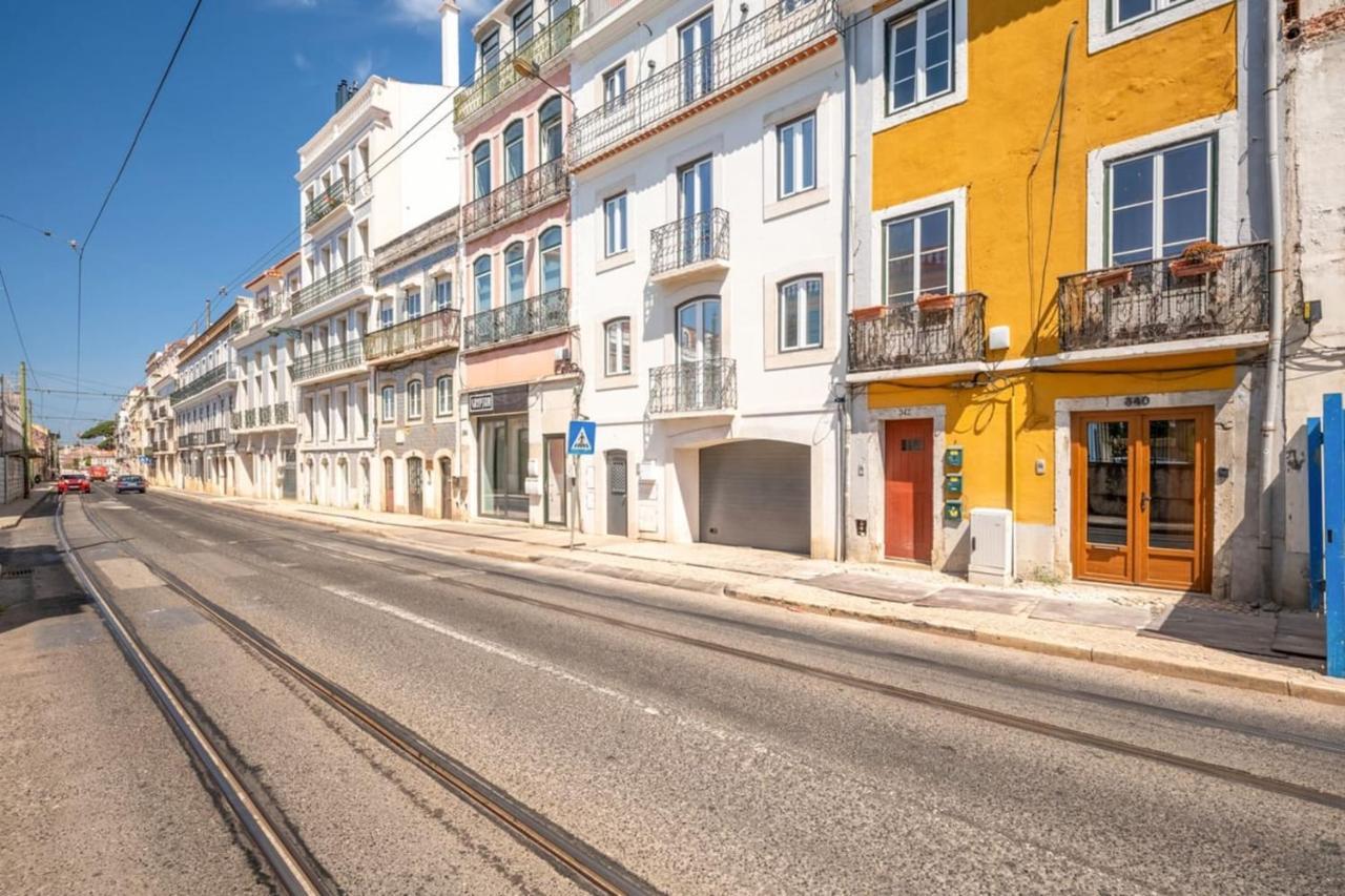 Guestready - Belem Attraction Bliss Apartman Lisboa Kültér fotó